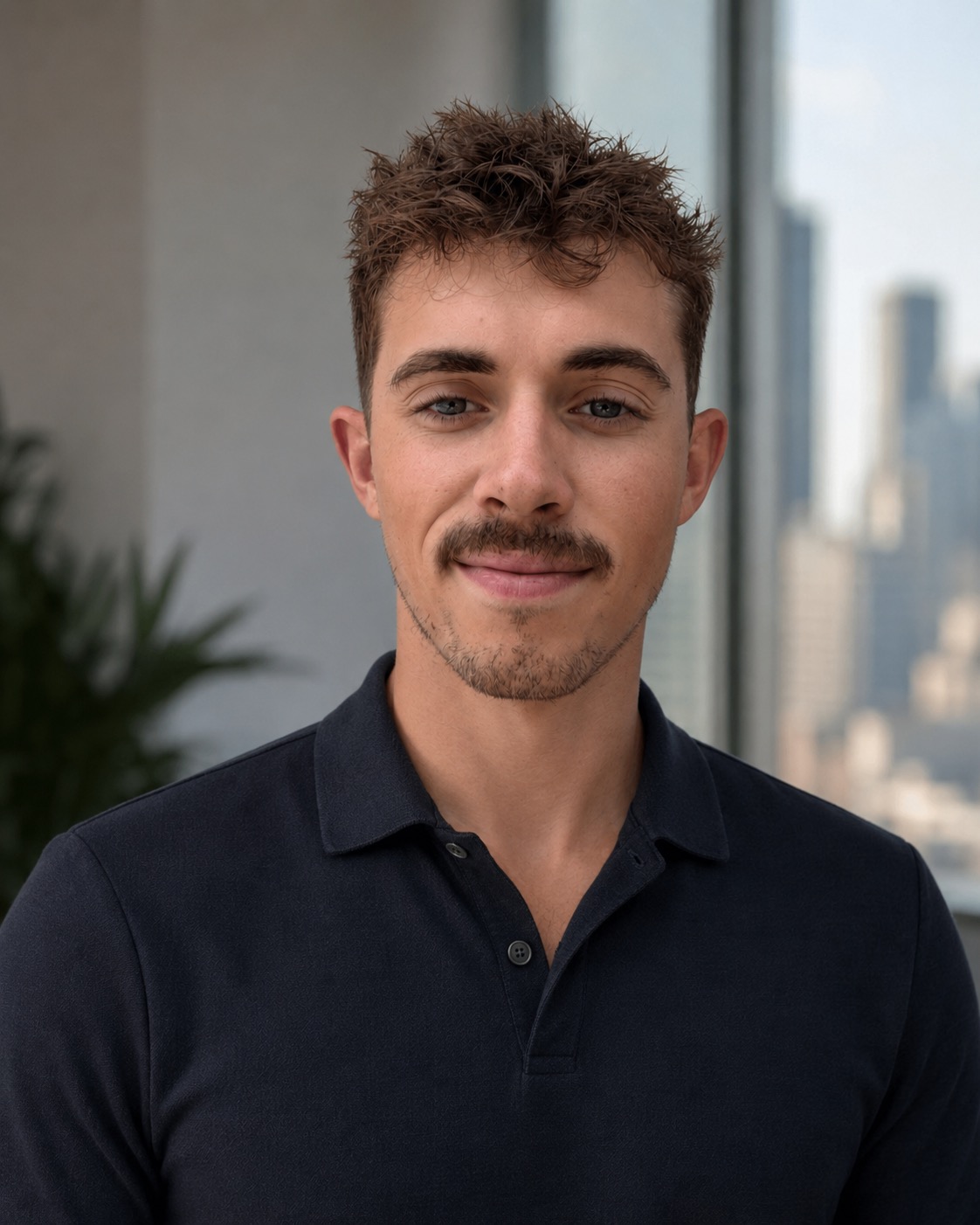 Preston Whitty, founder of Retap Media